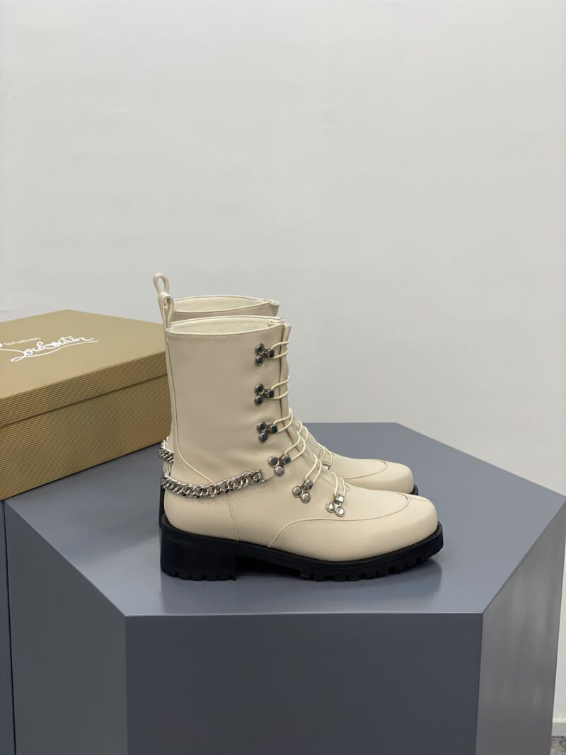 Christian Louboutin Boots - Image 5