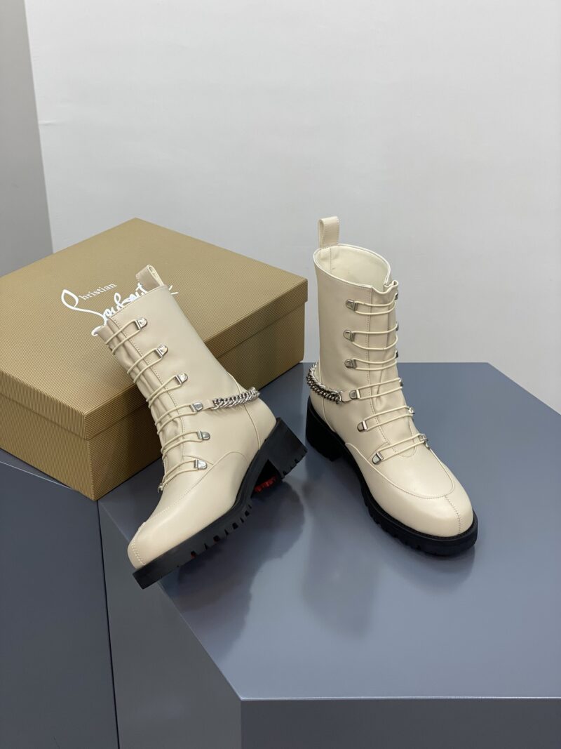 Christian Louboutin Boots - Image 7