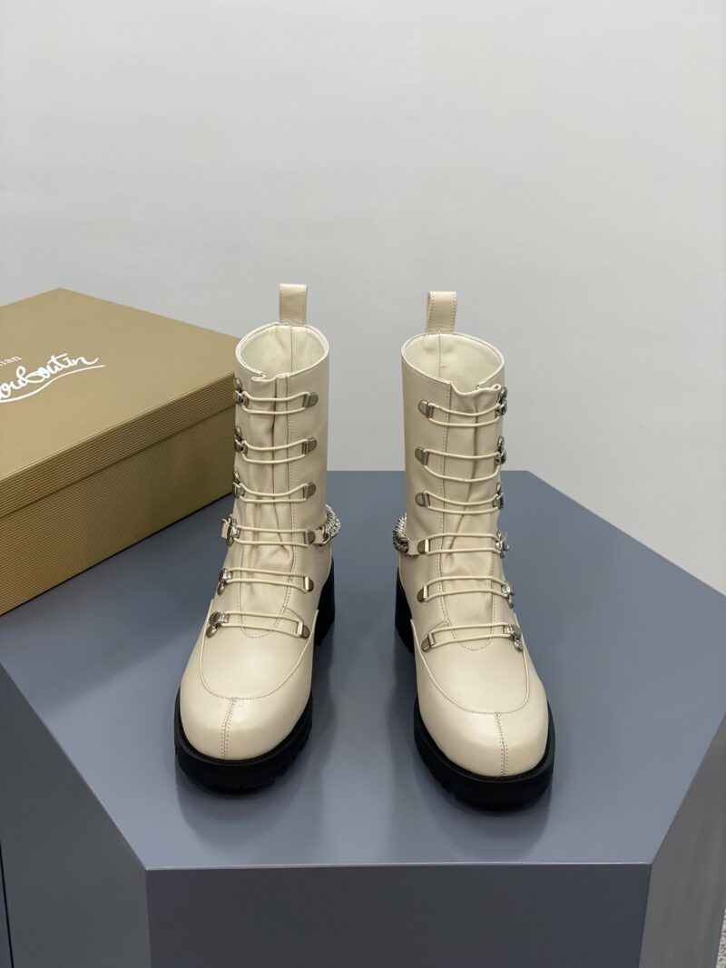 Christian Louboutin Boots - Image 9