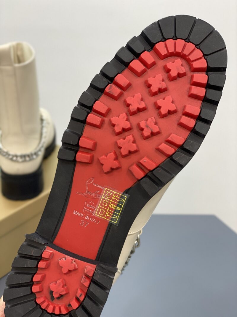 Christian Louboutin Boots - Image 8