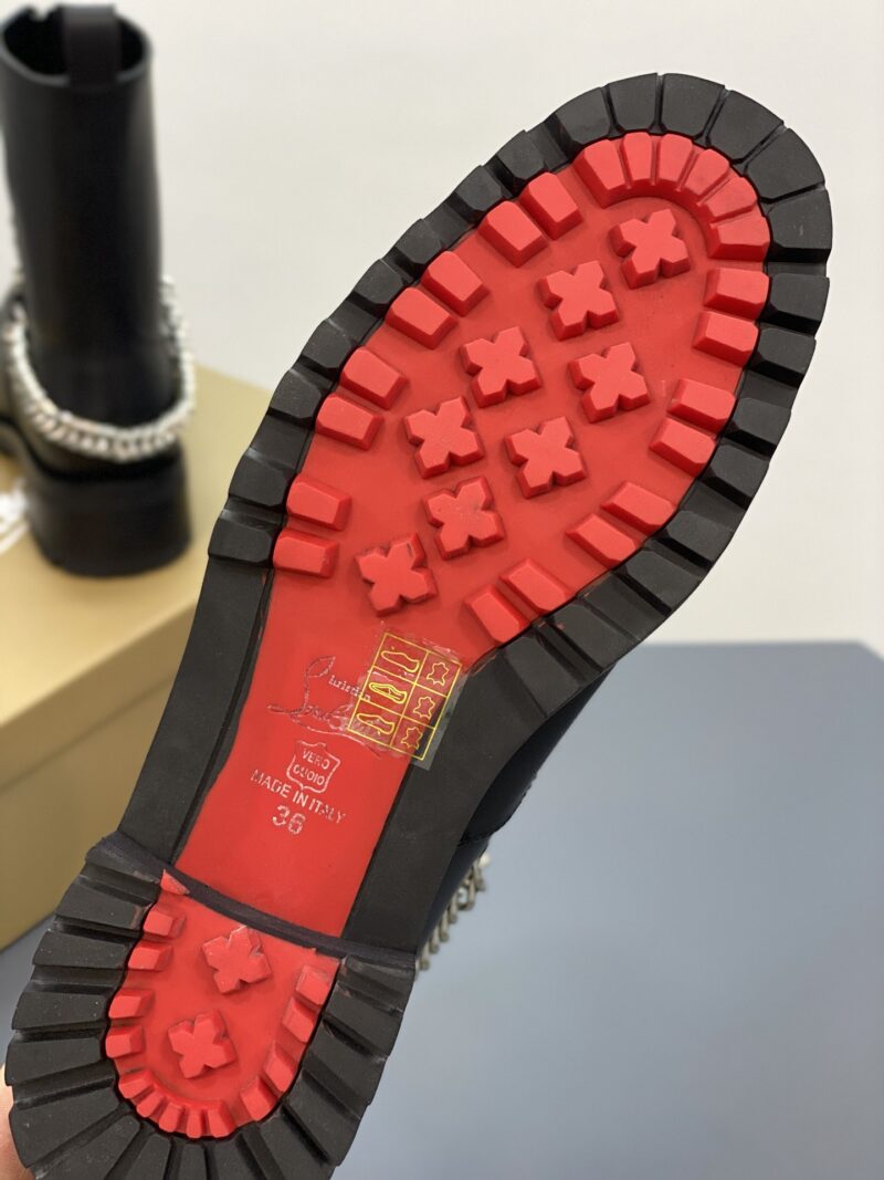 Christian Louboutin Boots - Image 2