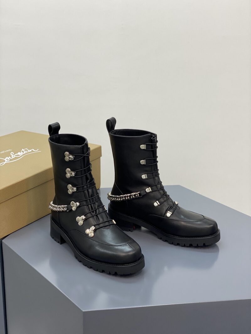 Christian Louboutin Boots - Image 4