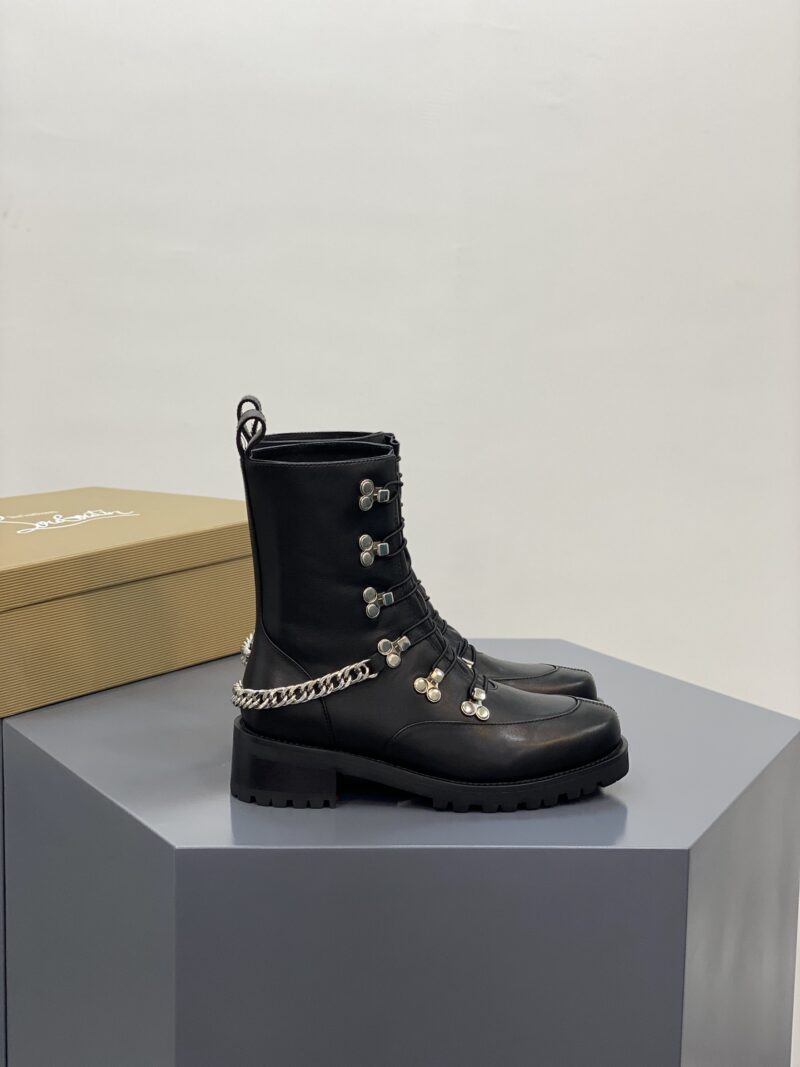 Christian Louboutin Boots - Image 6