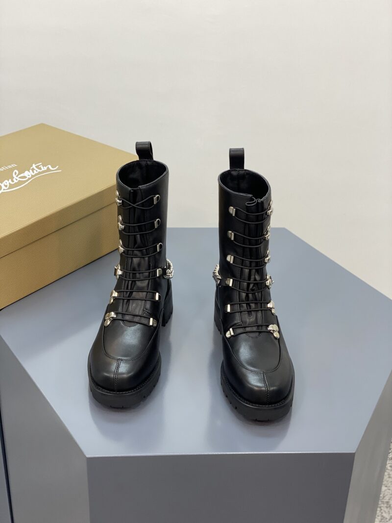 Christian Louboutin Boots - Image 7