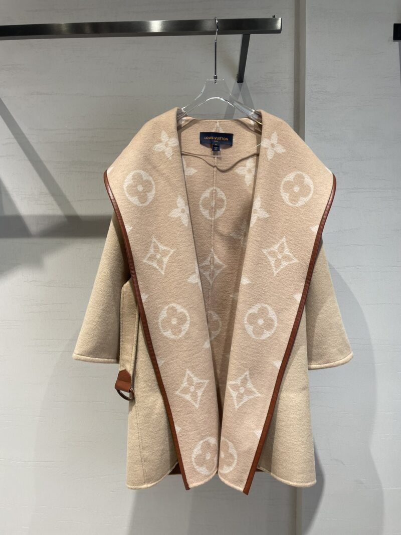 Ch@nel 2022 New Autumn/Winter Coat - Image 7