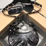 Balenciag Le Cagole Handbags-26*16*10CM