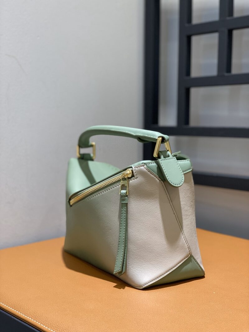 Lowee Puzzle Small Bag-24*10*14CM - Image 6