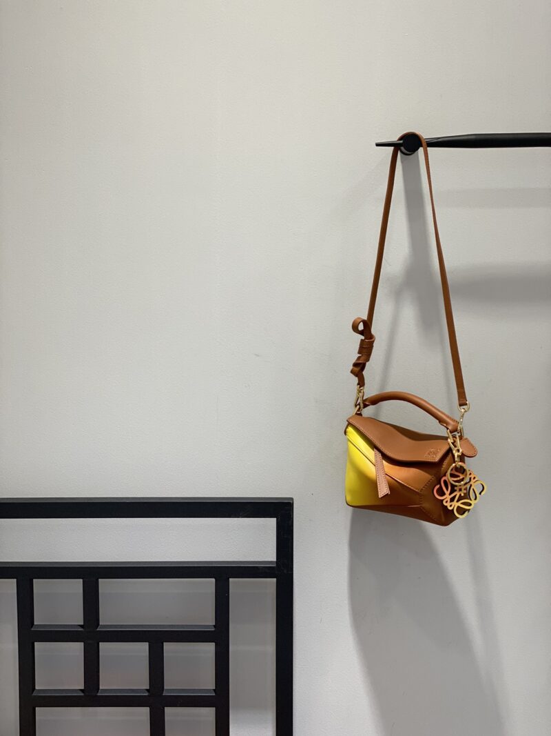 Lowee Puzzle Mini Bag-18*11*7.5CM - Image 6