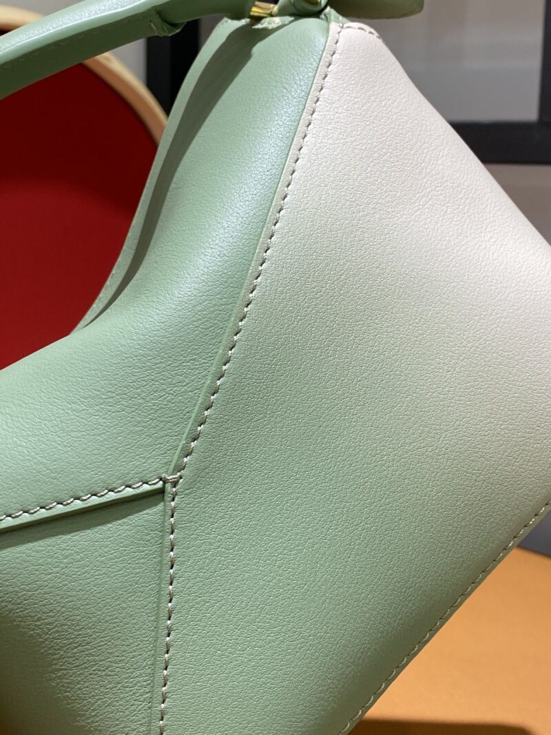 Lowee Puzzle Mini Bag-18*11*7.5CM - Image 2