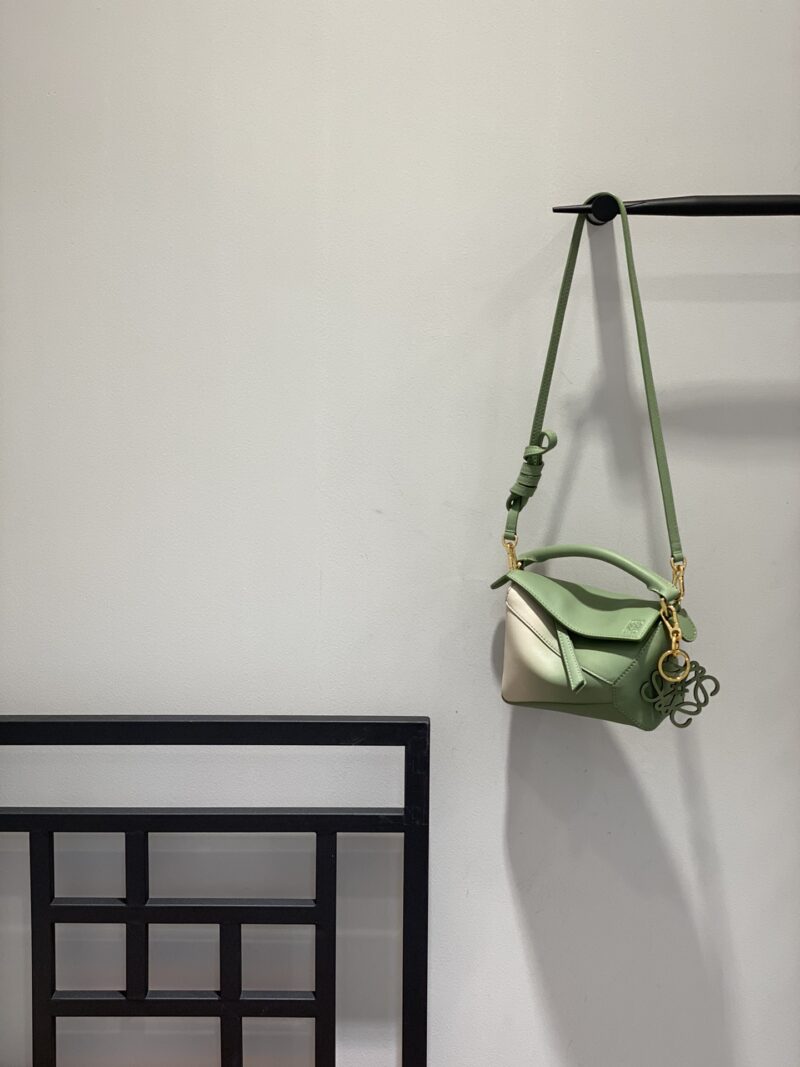 Lowee Puzzle Mini Bag-18*11*7.5CM - Image 3