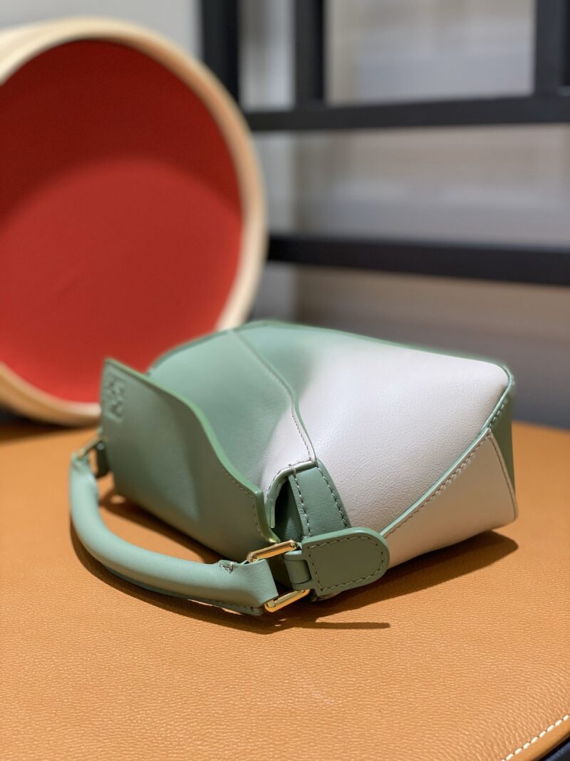 Lowee Puzzle Mini Bag-18*11*7.5CM - Image 7