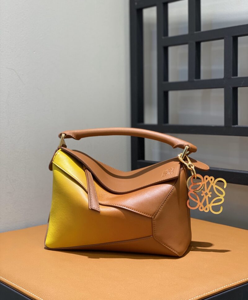 Lowee Puzzle Small Bag-24*10*14CM - Image 2