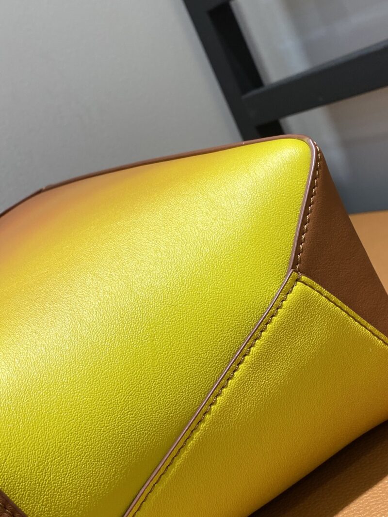 Lowee Puzzle Small Bag-24*10*14CM - Image 9