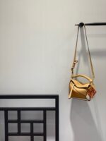 Lowee Puzzle Mini Bag-18*11*7.5CM - Image 3