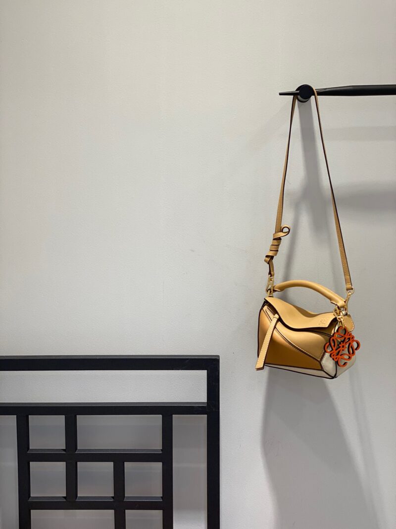 Lowee Puzzle Mini Bag-18*11*7.5CM - Image 3