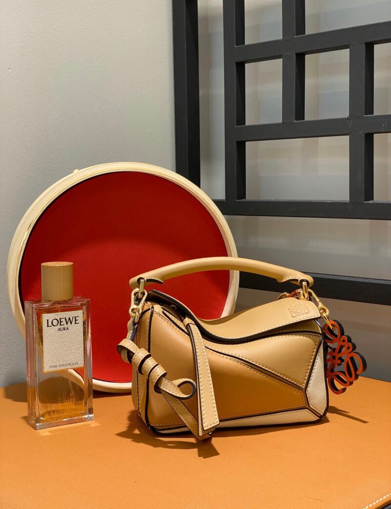 Lowee Puzzle Mini Bag-18*11*7.5CM - Image 4