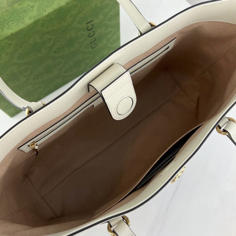 Gucci Top Handle-38*28*14CM - Image 5