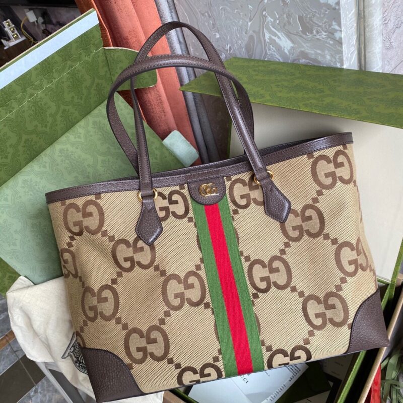 Gucci Top Handle-38*28*14CM - Image 3