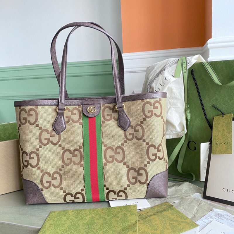 Gucci Top Handle-38*28*14CM - Image 4