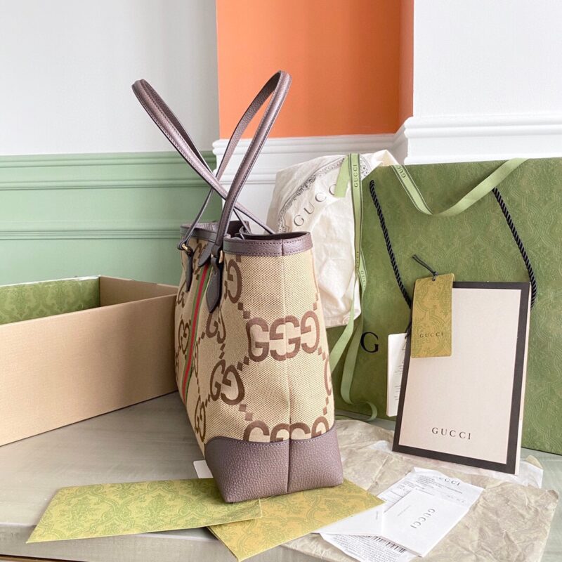 Gucci Top Handle-38*28*14CM - Image 5