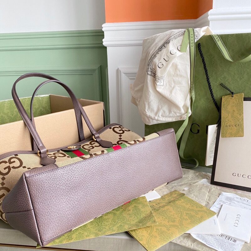 Gucci Top Handle-38*28*14CM - Image 6