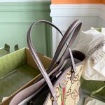 Gucci Top Handle-38*28*14CM - Image 8