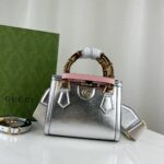 Gucci Diana Top HandBags-20x16x10CM