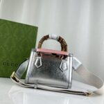 Gucci Diana Top HandBags-20x16x10CM - Image 3