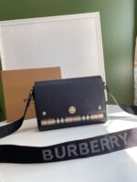 Burberry Crossbody Bag-25*8.5*18CM