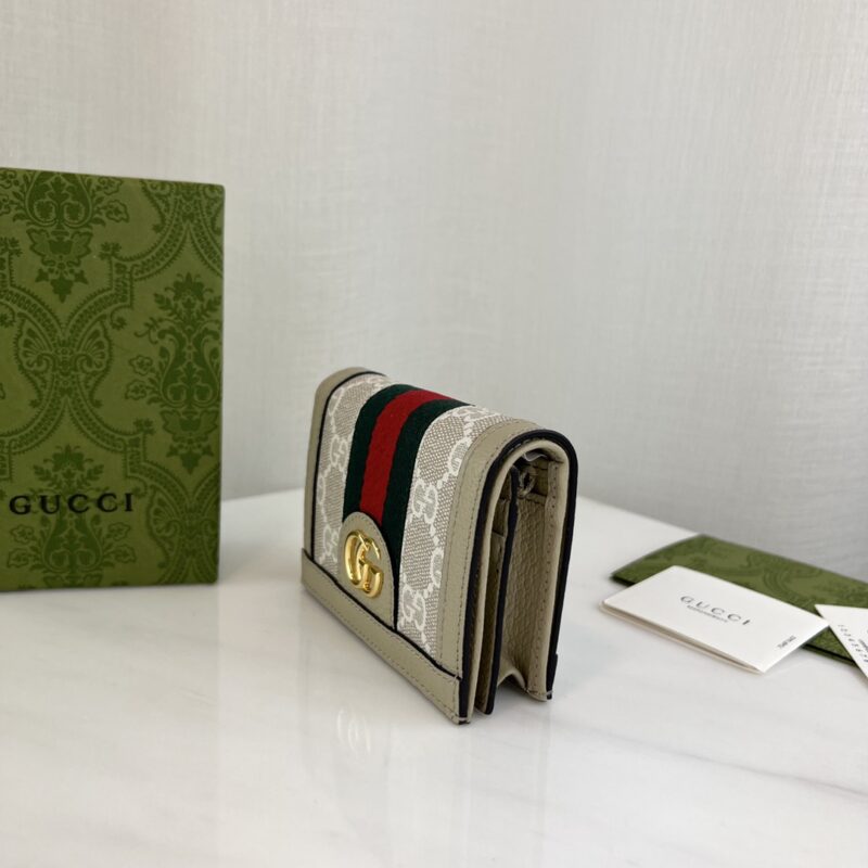 Gucci Wallet-11x8.5x3CM - Image 2
