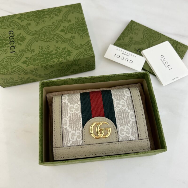 Gucci Wallet-11x8.5x3CM - Image 9