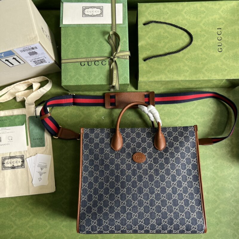 Gucci Top Handbags-37.5*33*15.5CM - Image 5