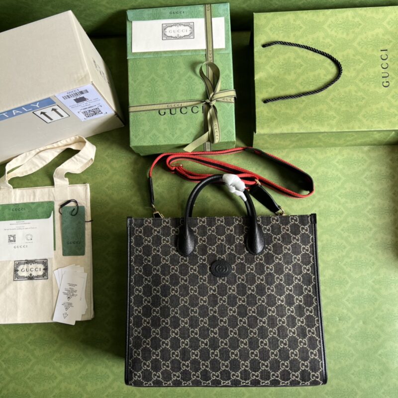 Gucci Top Handbags-37.5*33*15.5CM - Image 5