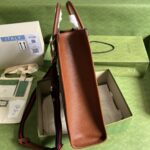 Gucci Top Handbags-36*38.5*12CM - Image 5