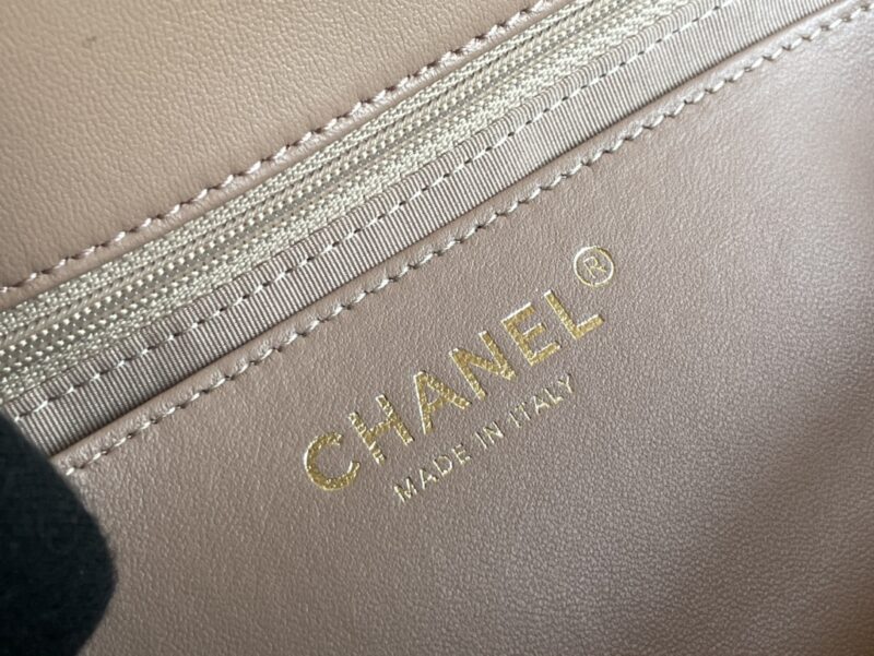 Ch@nel 2022SS Chain Bag-18*27*8M - Image 3