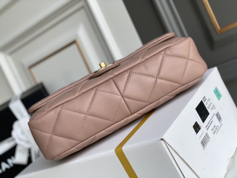 Ch@nel 2022SS Chain Bag-18*27*8M - Image 5