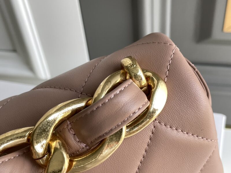 Ch@nel 2022SS Chain Bag-18*27*8M - Image 8