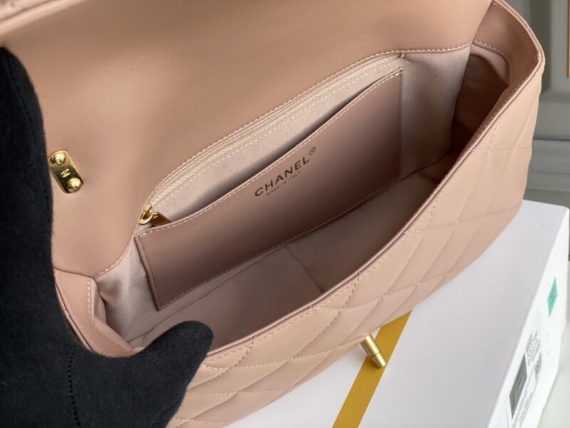 Ch@nel 2022SS Chain Bag-18*27*8M - Image 9