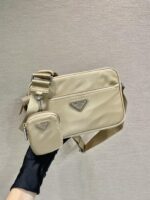 Prada 1BC167 Crossbody Bag -23*15*7CM - Image 3