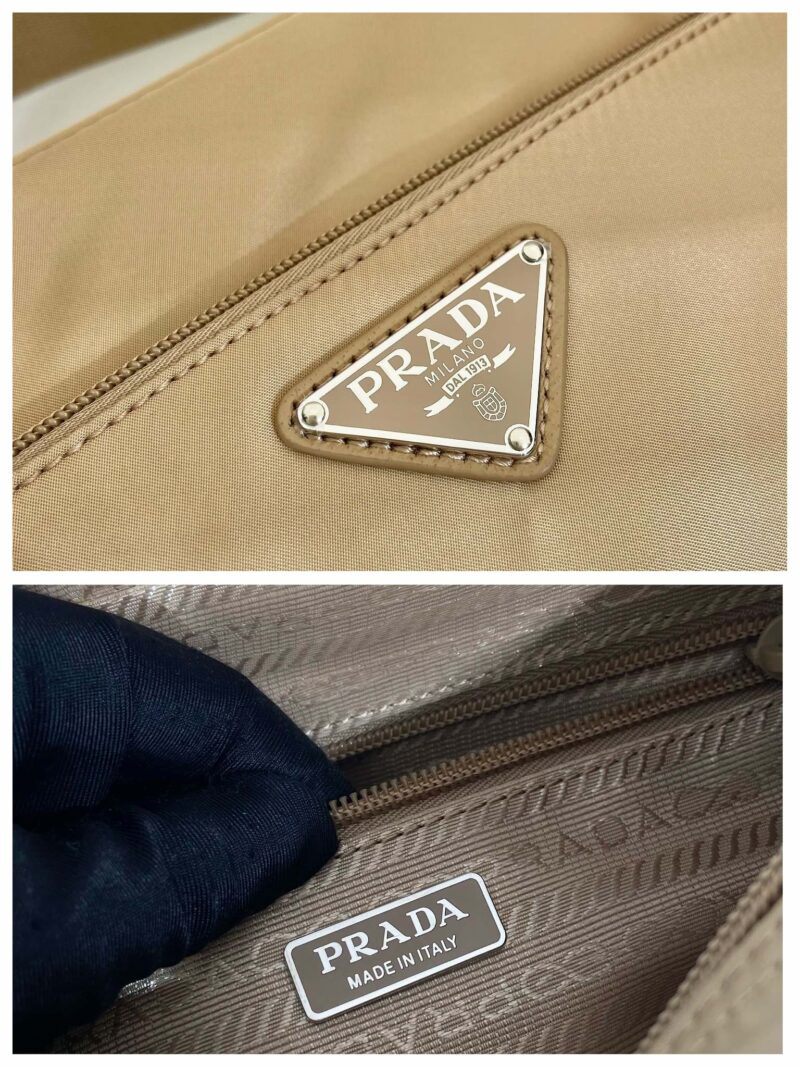 Prada 1BC167 Crossbody Bag -23*15*7CM - Image 9