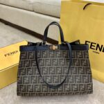 Fendi Peekaboo-41x16x30CM - Image 3