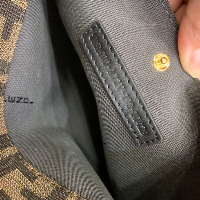 Fendi Peekaboo-41x16x30CM - Image 6