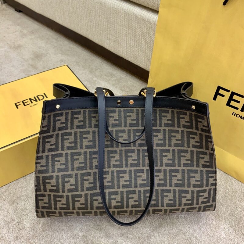Fendi Peekaboo-41x16x30CM - Image 9