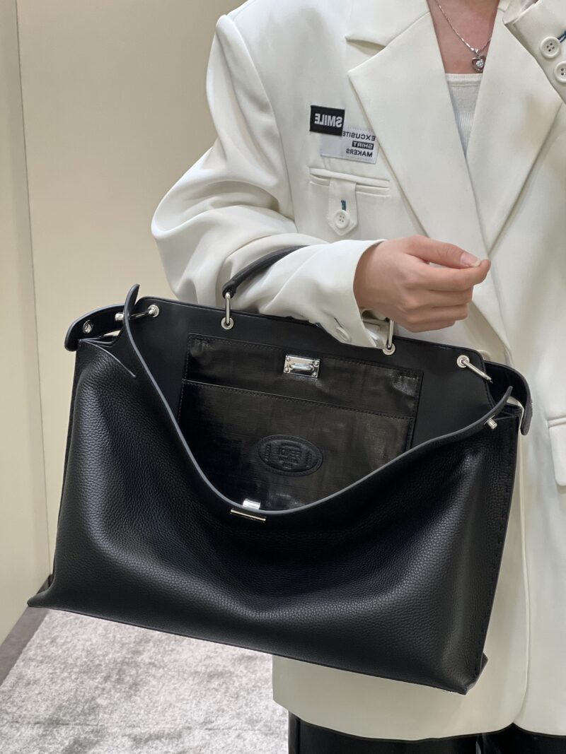 Fendi Peekaboo-41x13x29CM - Image 10