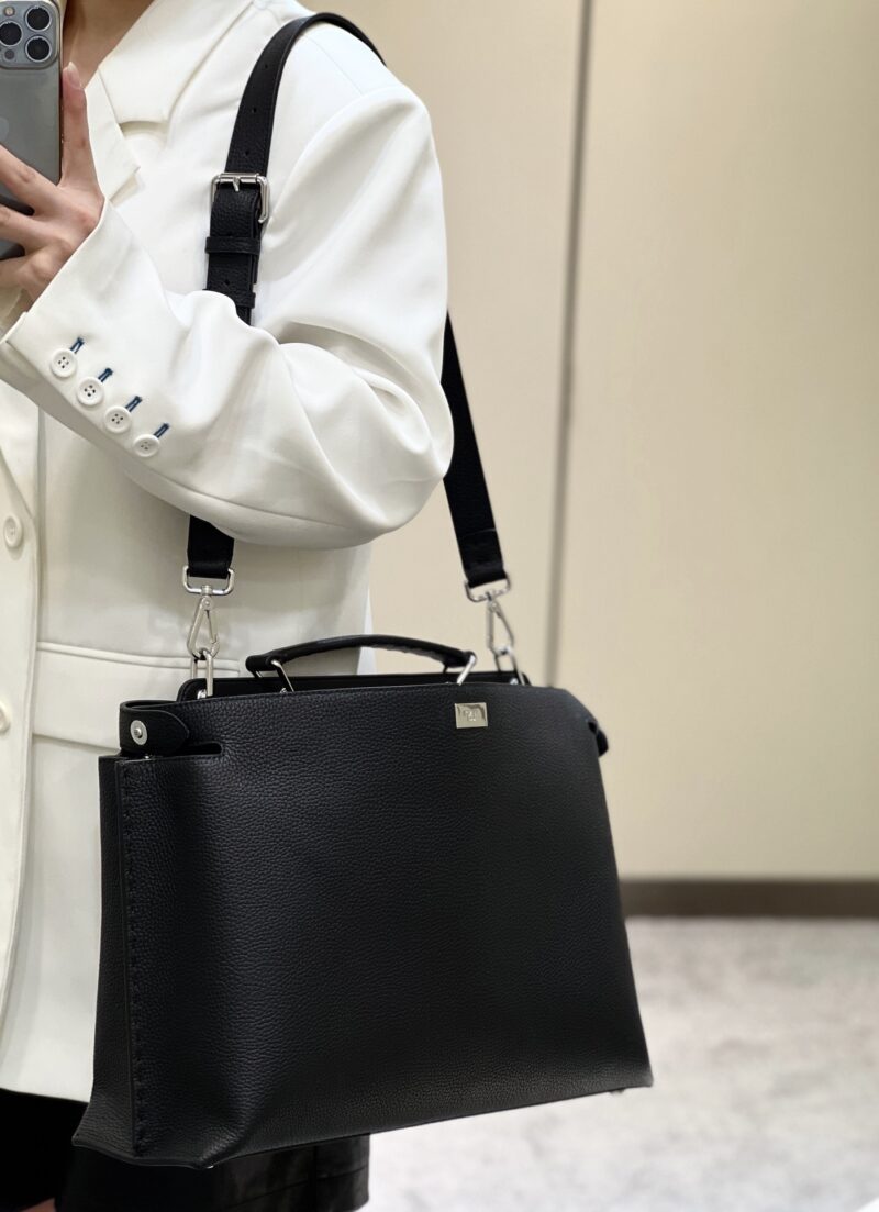 Fendi Peekaboo-41x13x29CM - Image 11