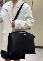 Fendi Peekaboo-41x13x29CM - Image 12