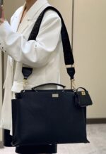 Fendi Peekaboo-41x13x29CM - Image 14