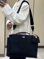 Fendi Peekaboo-41x13x29CM - Image 15