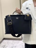 Fendi Peekaboo-41x13x29CM - Image 16