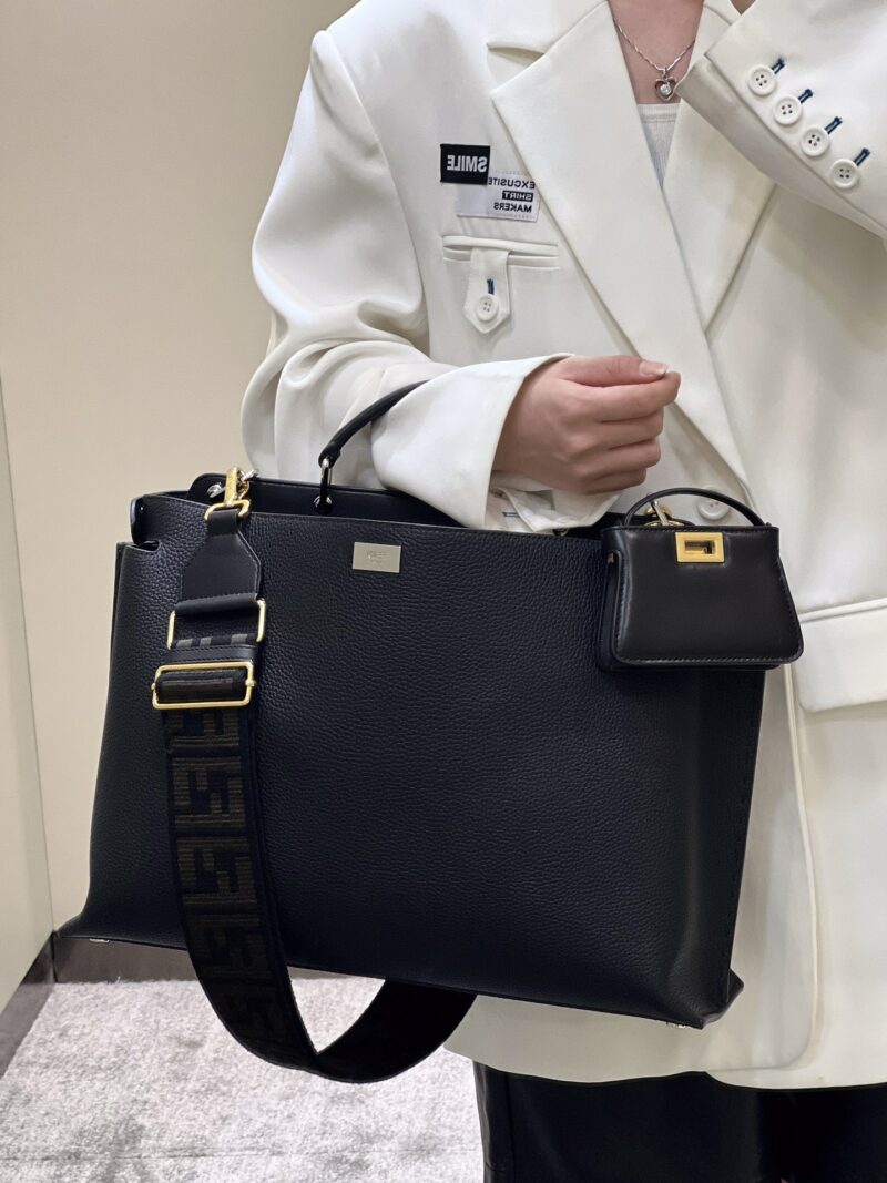 Fendi Peekaboo-41x13x29CM - Image 17